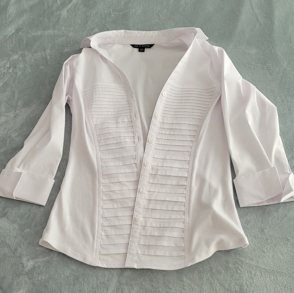 White blouse